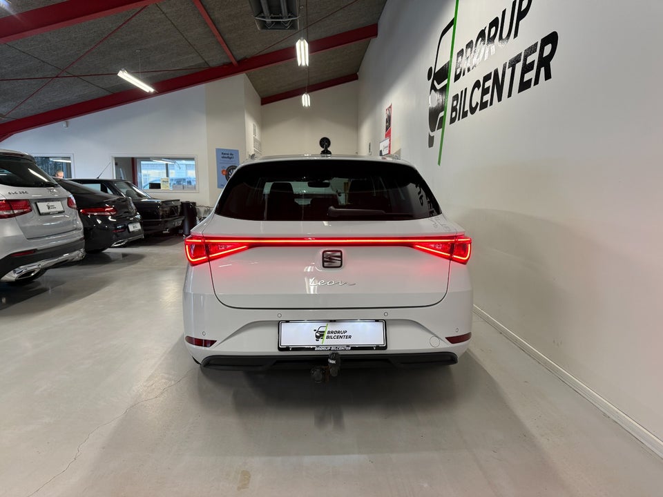 Seat Leon 1,5 eTSi 150 Xcellence Sportstourer DSG 5d