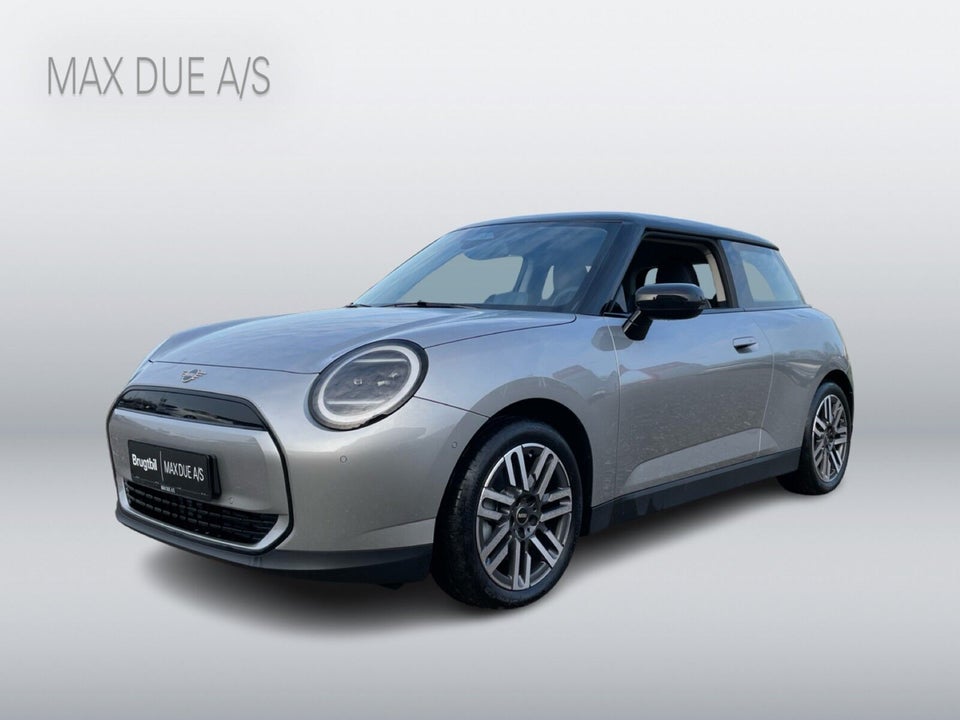 MINI Cooper E Classic Trim S 3d