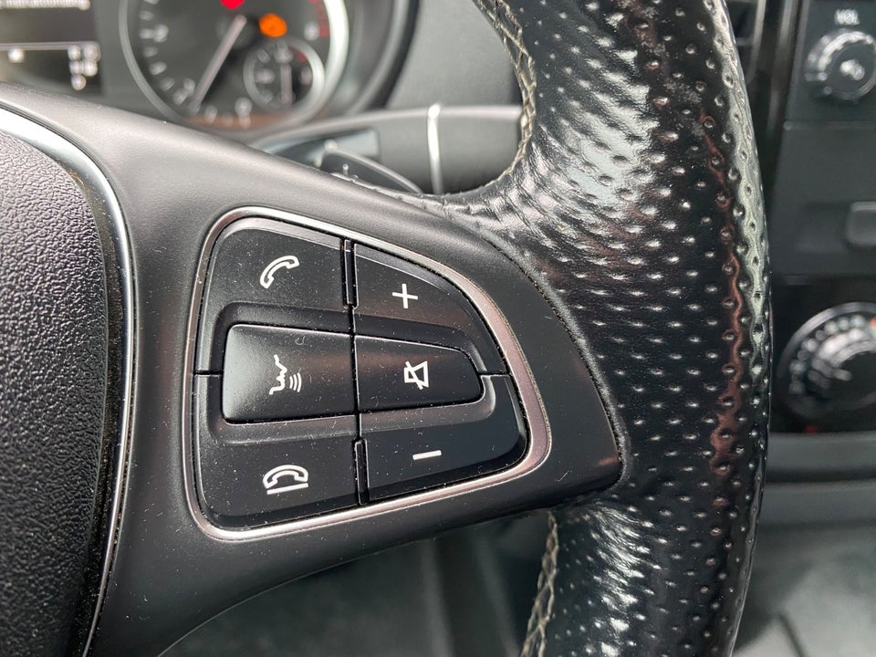 Mercedes Vito 114 2,0 CDi Complete aut. L RWD