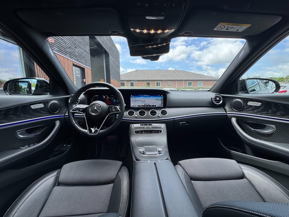 Mercedes E300 e 2,0 Avantgarde stc. aut. 5d