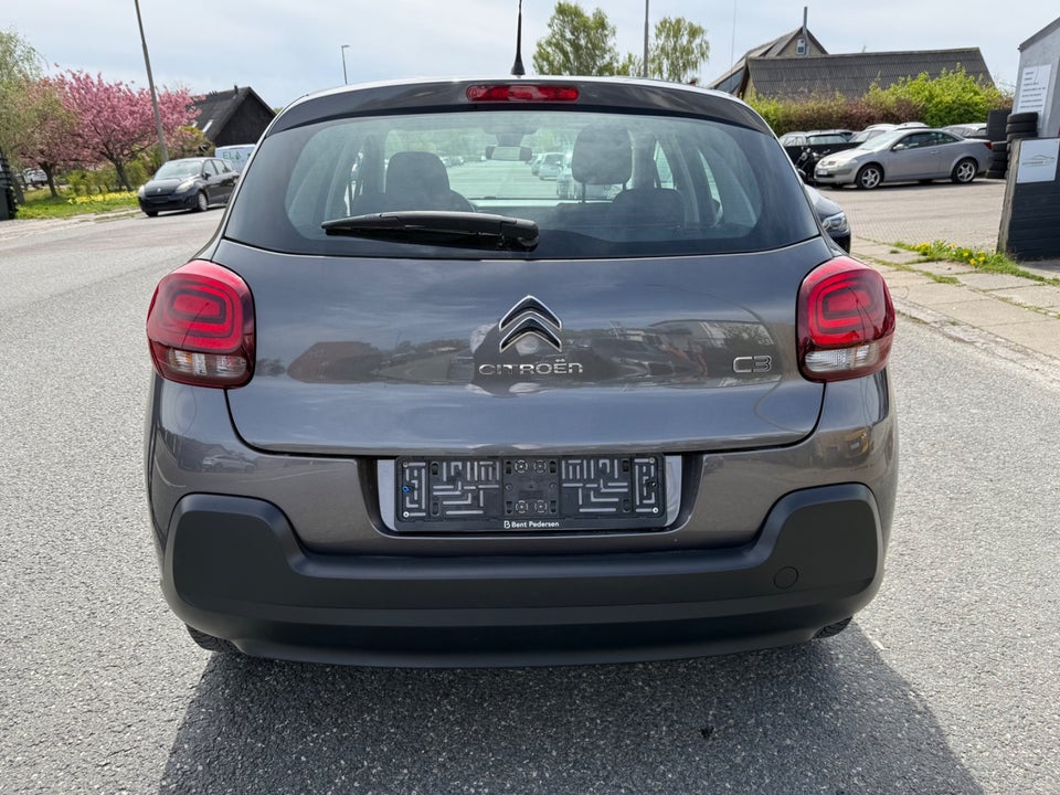 Citroën C3 1,5 BlueHDi 100 Cool 5d