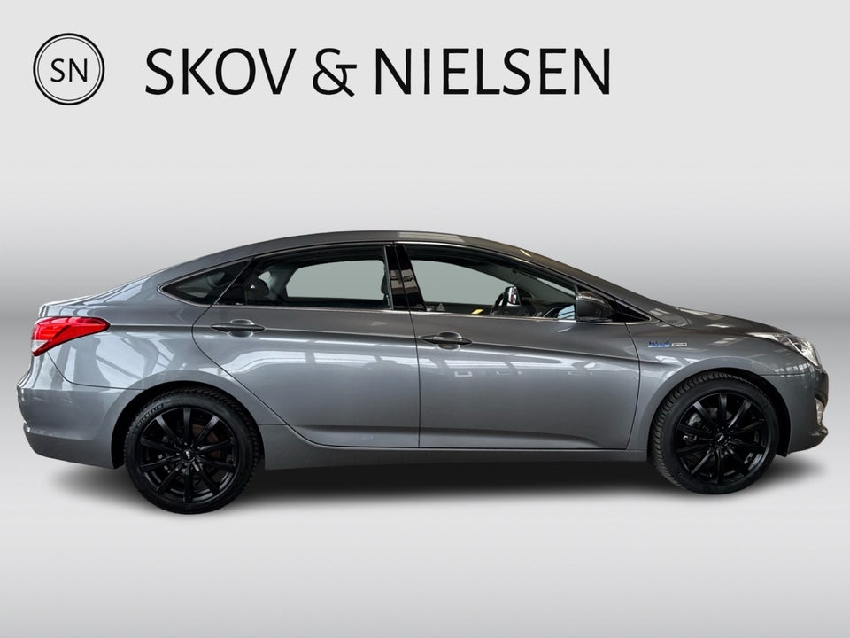 Hyundai i40 1,7 CRDi 115 Comfort 4d