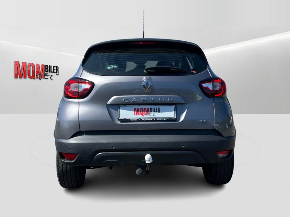 Renault Captur 0,9 TCe 90 Zen 5d