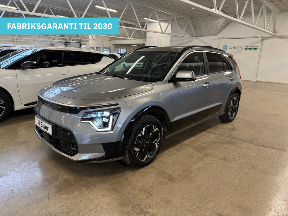 Kia Niro 64 EV Spirit 5d