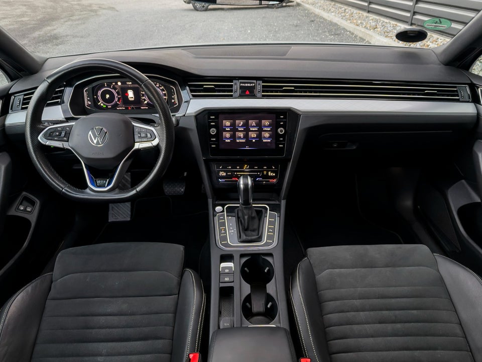 VW Passat 1,4 GTE High Variant DSG 5d