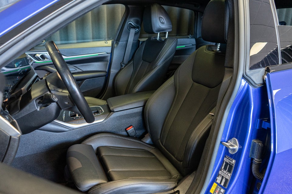 BMW i4 eDrive35 M-Sport 5d