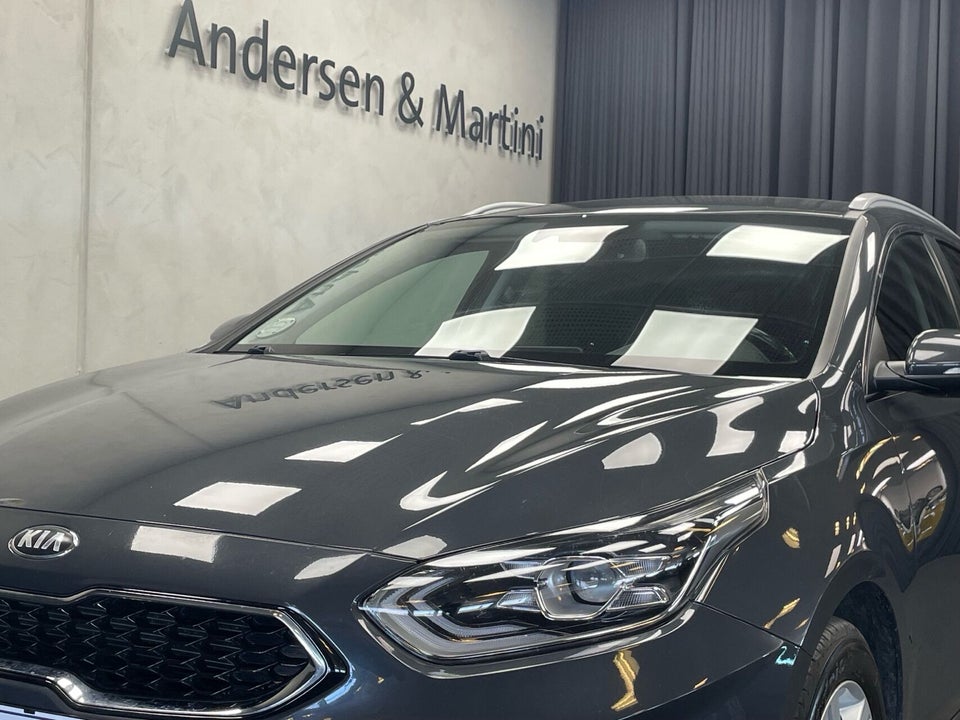 Kia Ceed 1,4 T-GDi Comfort SW DCT 5d