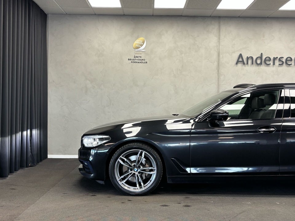 BMW 530d 3,0 Touring xDrive aut. 5d