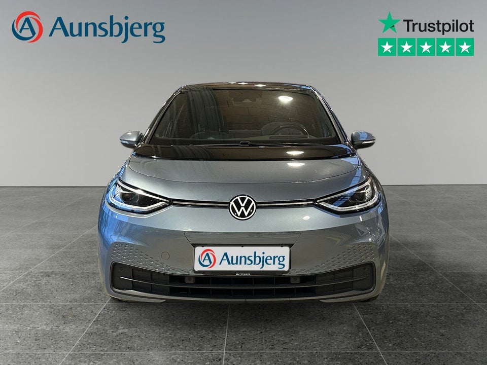 VW ID.3 58 Pro Performance 5d