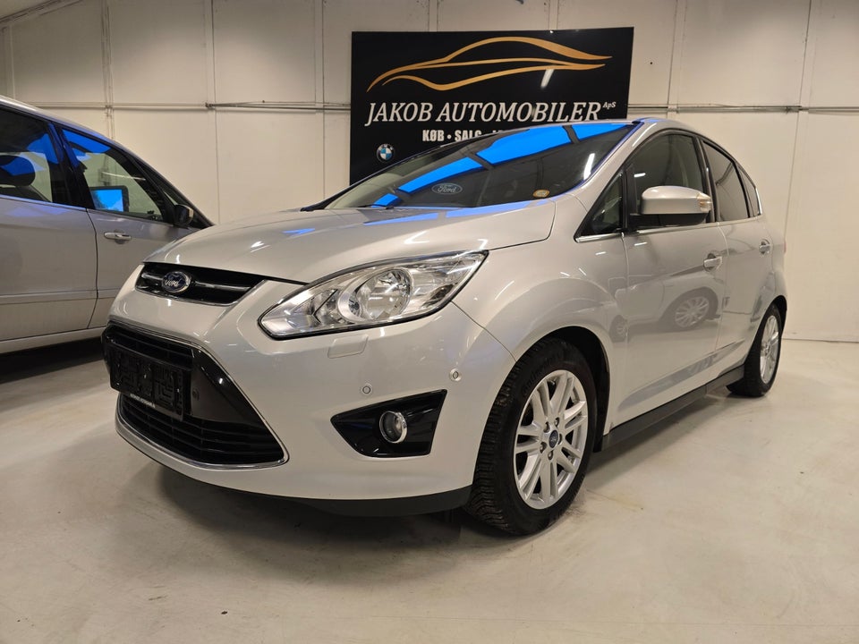 Ford C-MAX 2,0 TDCi 115 Titanium aut. 5d