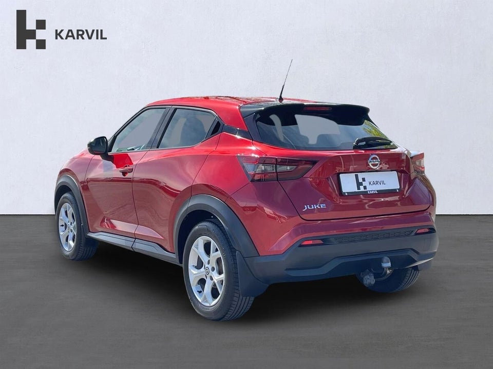 Nissan Juke 1,0 Dig-T 117 Acenta DCT 5d