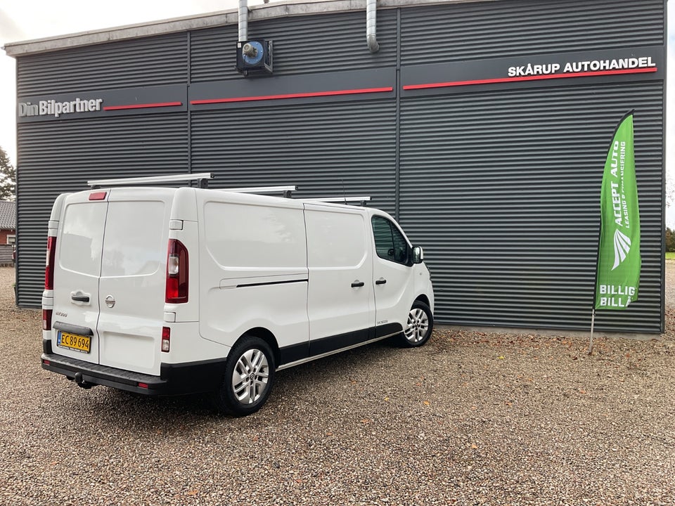 Nissan NV300 1,6 dCi 145 L2H1 Comfort Van