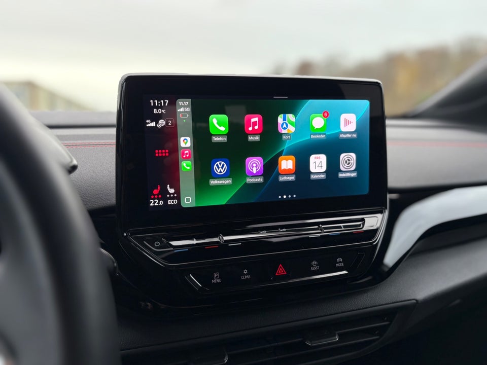 VW ID.4 77 GTX 4Motion 5d