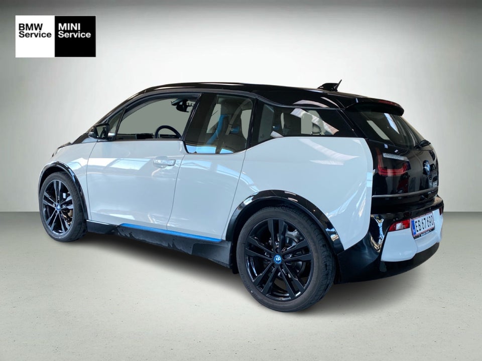 BMW i3s Charged Plus 5d