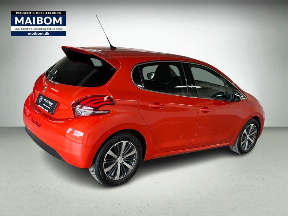 Peugeot 208 1,2 e-THP 110 Sport 5d