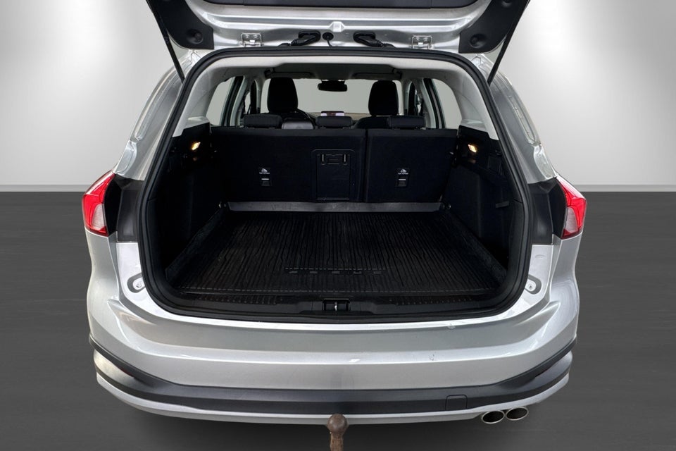 Ford Focus 1,0 EcoBoost Active stc. 5d