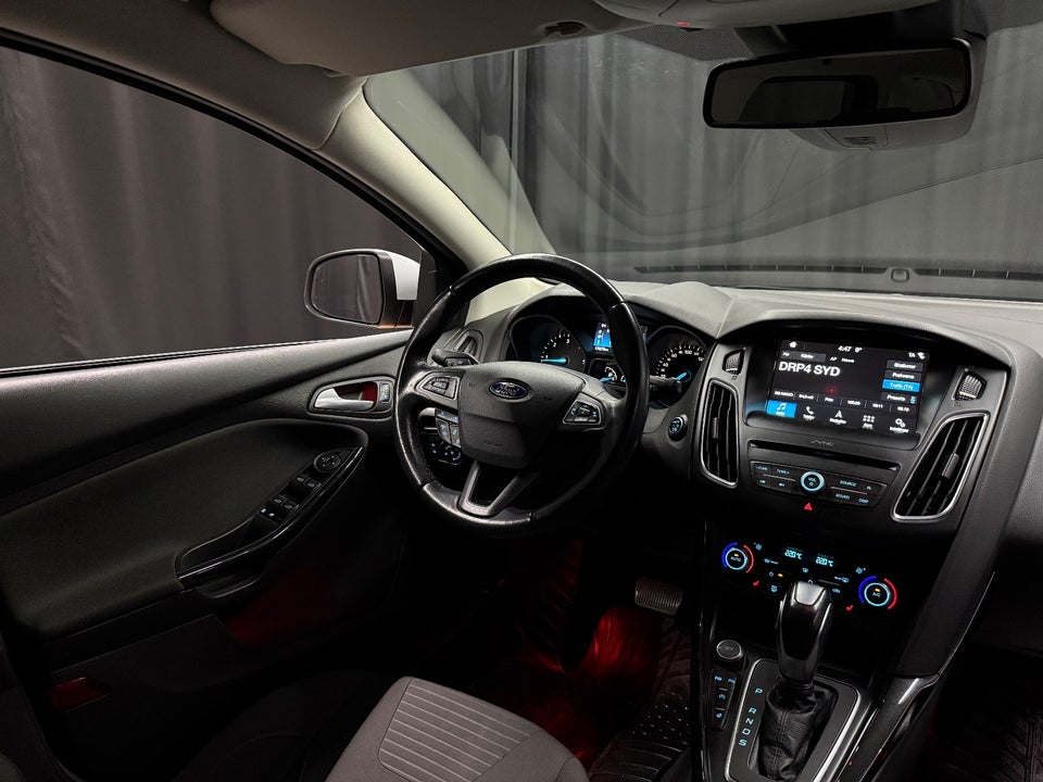 Ford Focus 2,0 TDCi 150 Business stc. aut. 5d