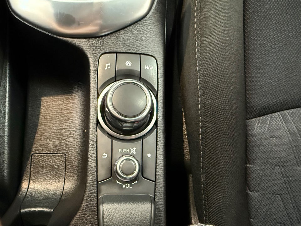 Mazda 2 1,5 SkyActiv-G 90 Vision 5d