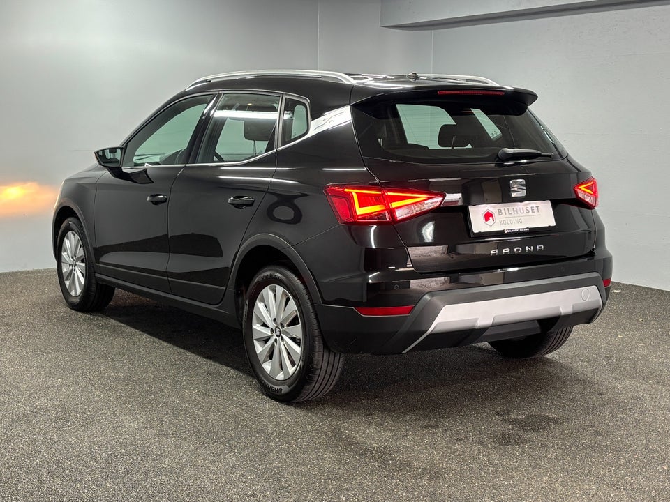 Seat Arona 1,0 TSi 115 Xcellence DSG 5d