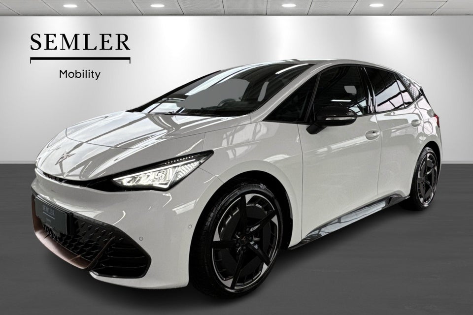 Cupra Born 77 Pasión 5d