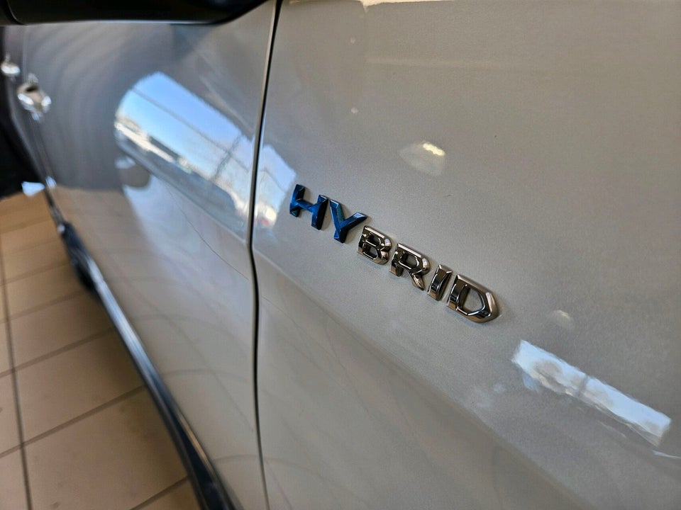 Peugeot 3008 1,6 Hybrid Performance Sport Limited EAT8 5d