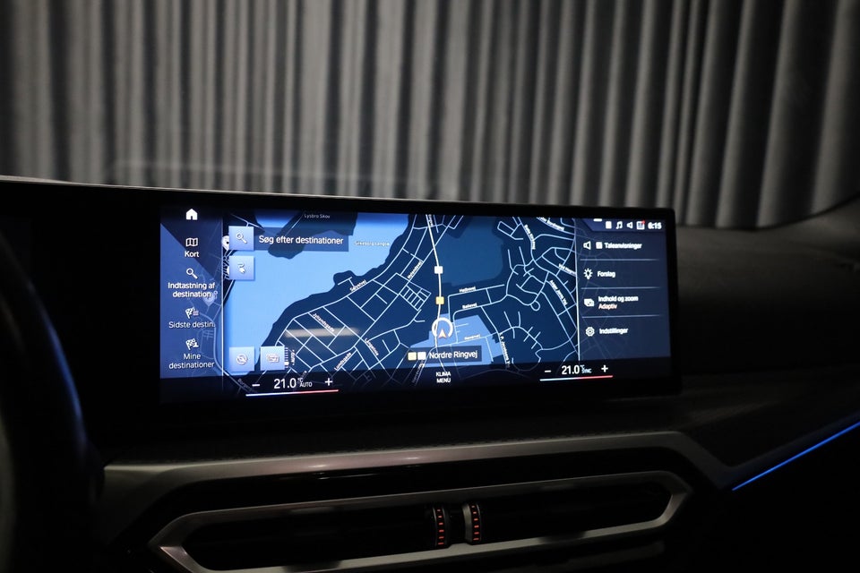 BMW i4 M50 M-Sport xDrive 5d