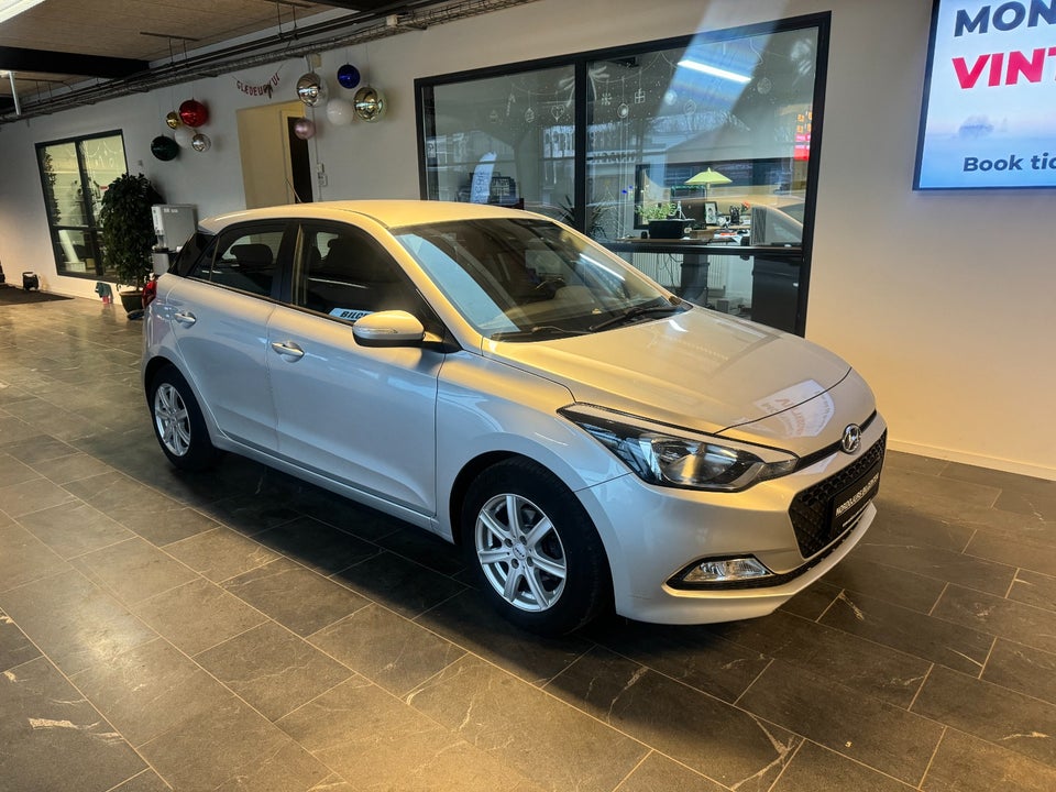 Hyundai i20 1,4 Trend 5d