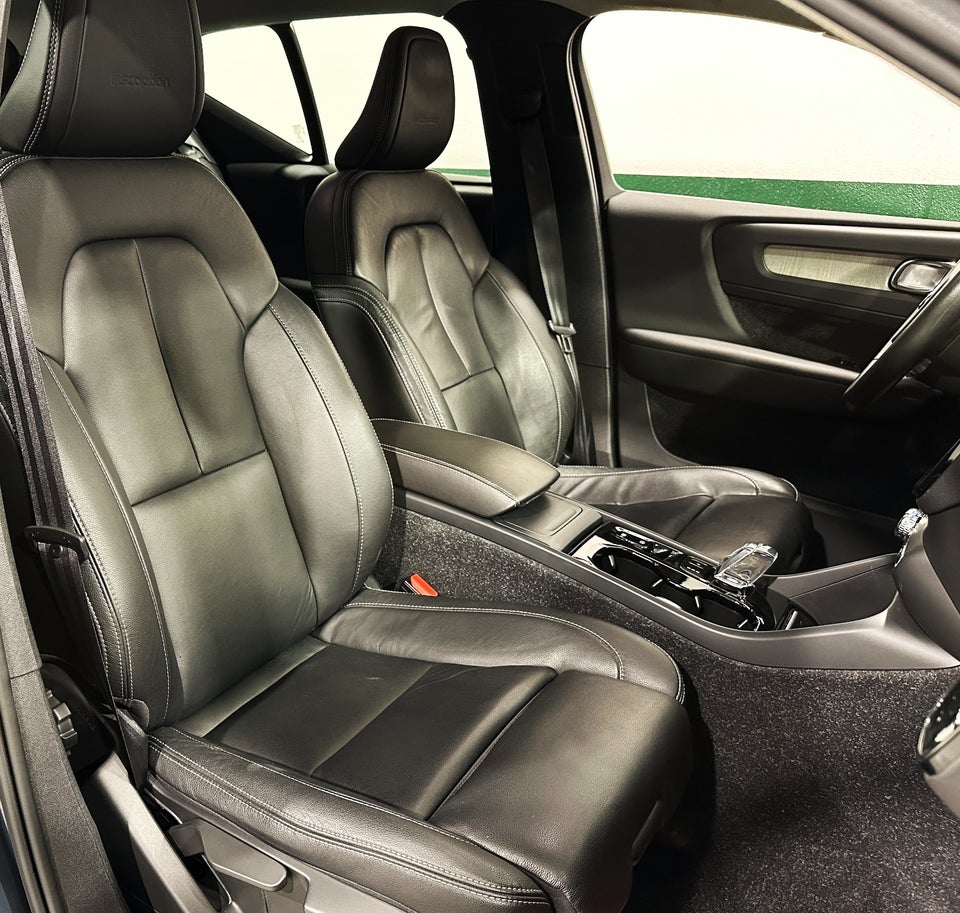 Volvo XC40 2,0 T4 190 Inscription aut. 5d