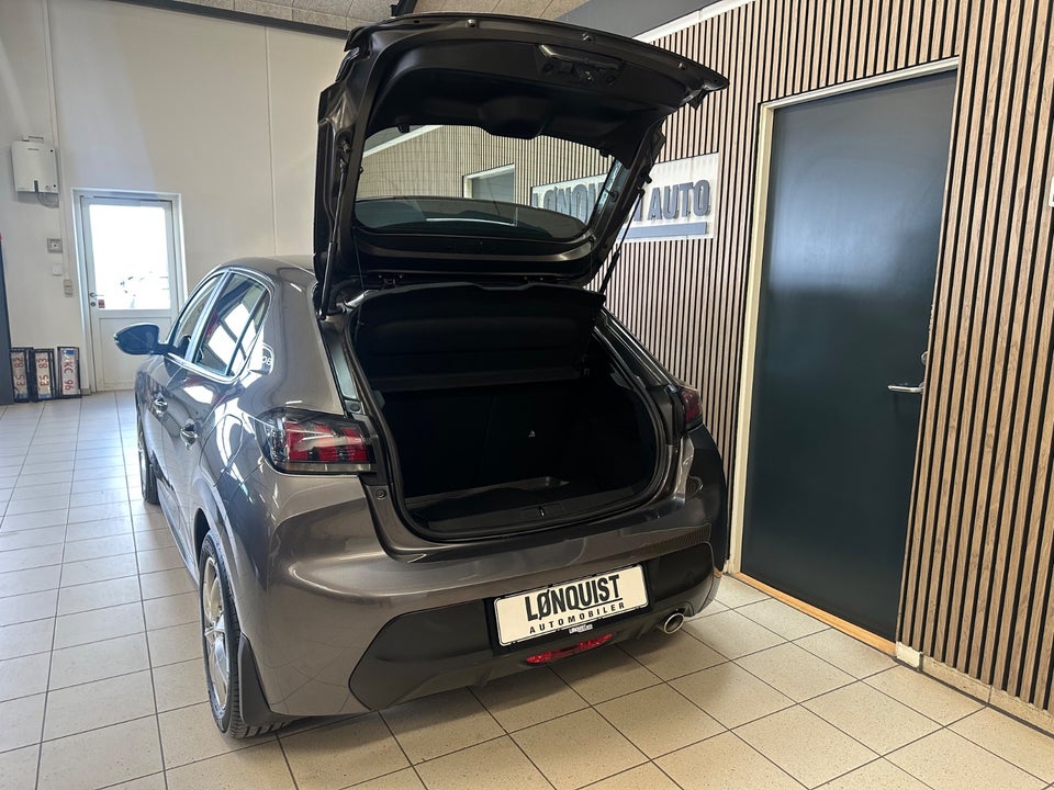 Peugeot 208 1,2 PureTech 100 Active 5d