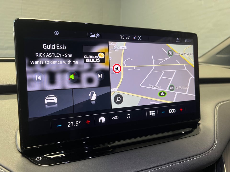 Skoda Enyaq 80 iV Sportline 5d