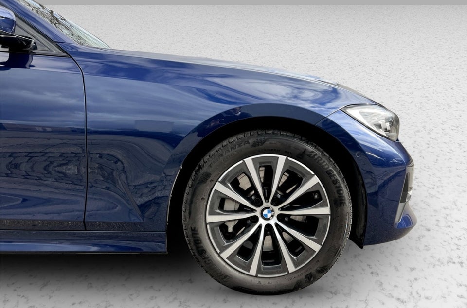 BMW 330i 2,0 Sport Line aut. 4d