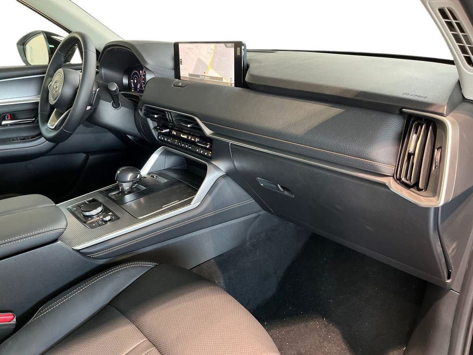 Mazda CX-60 2,5 PHEV Homura aut. AWD 5d
