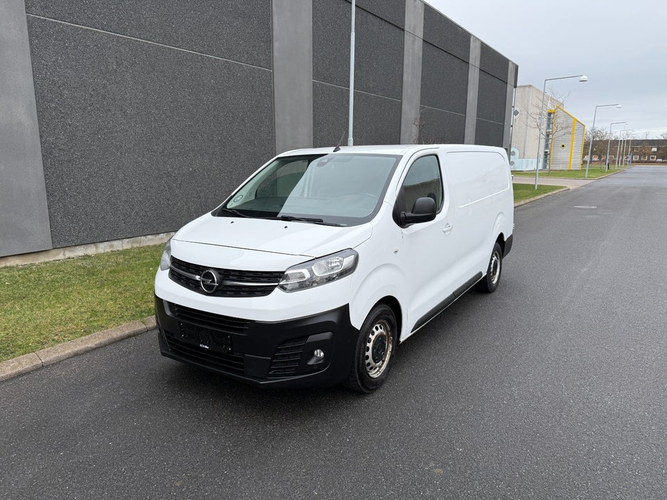 Opel Vivaro 2,0 D 177 Innovation L3V2 aut.