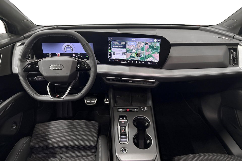 Audi Q4 e-tron performance 5d