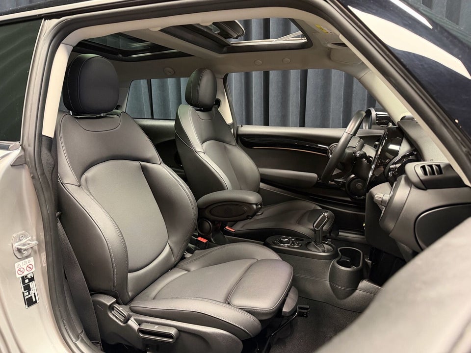 MINI Cooper SE Edition Premium Plus 3d