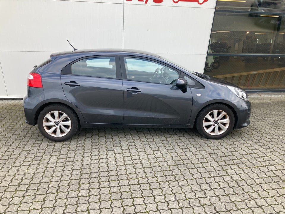 Kia Rio 1,2 CVVT Intro Edition 5d