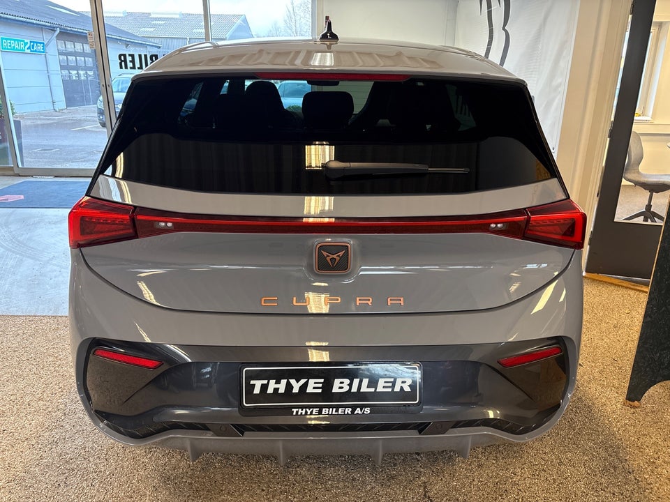 Cupra Born 58 e-Boost 5d