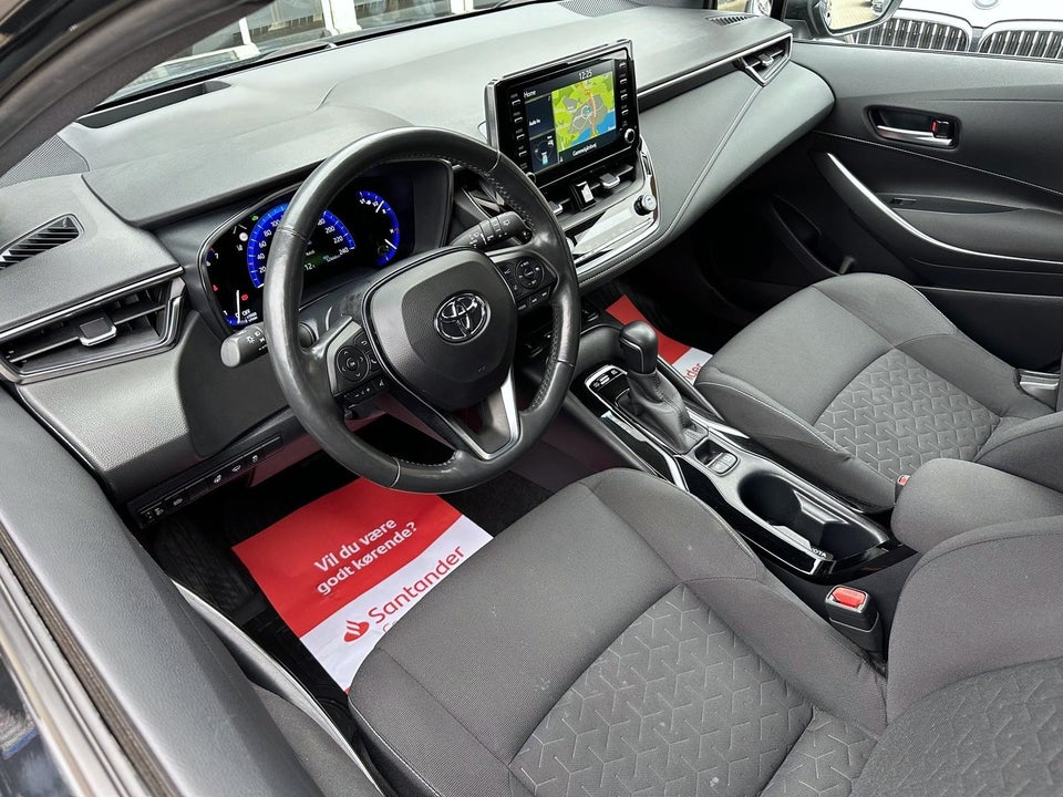 Toyota Corolla 1,8 Hybrid H3 Smart MDS 5d