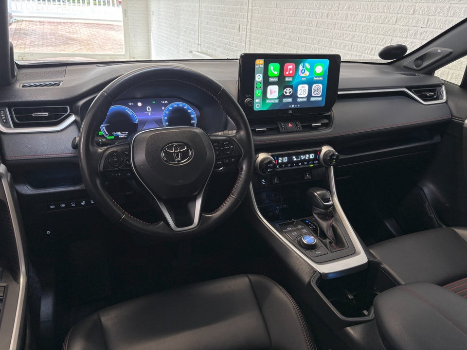 Toyota RAV4 2,5 Plug-in Hybrid Style AWD-i 5d