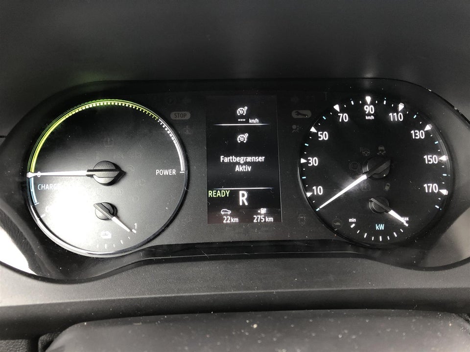 Renault Kangoo E-Tech Open Sesame L1 Tekno Van