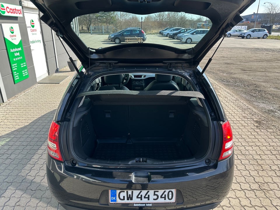 Citroën C3 1,4 e-HDi 70 Dynamique E5G 5d