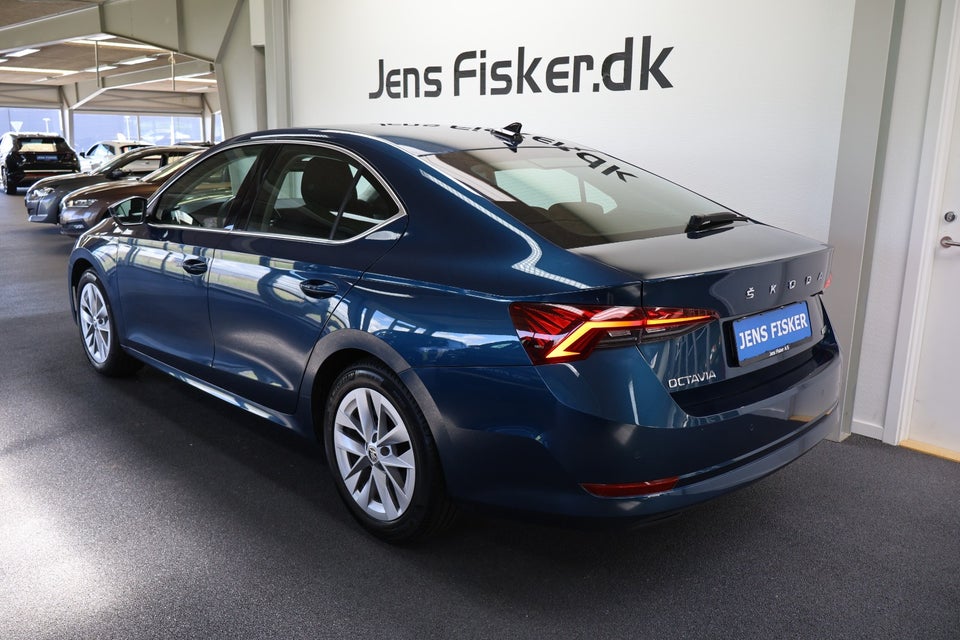 Skoda Octavia 1,5 eTSi 150 Style DSG 5d