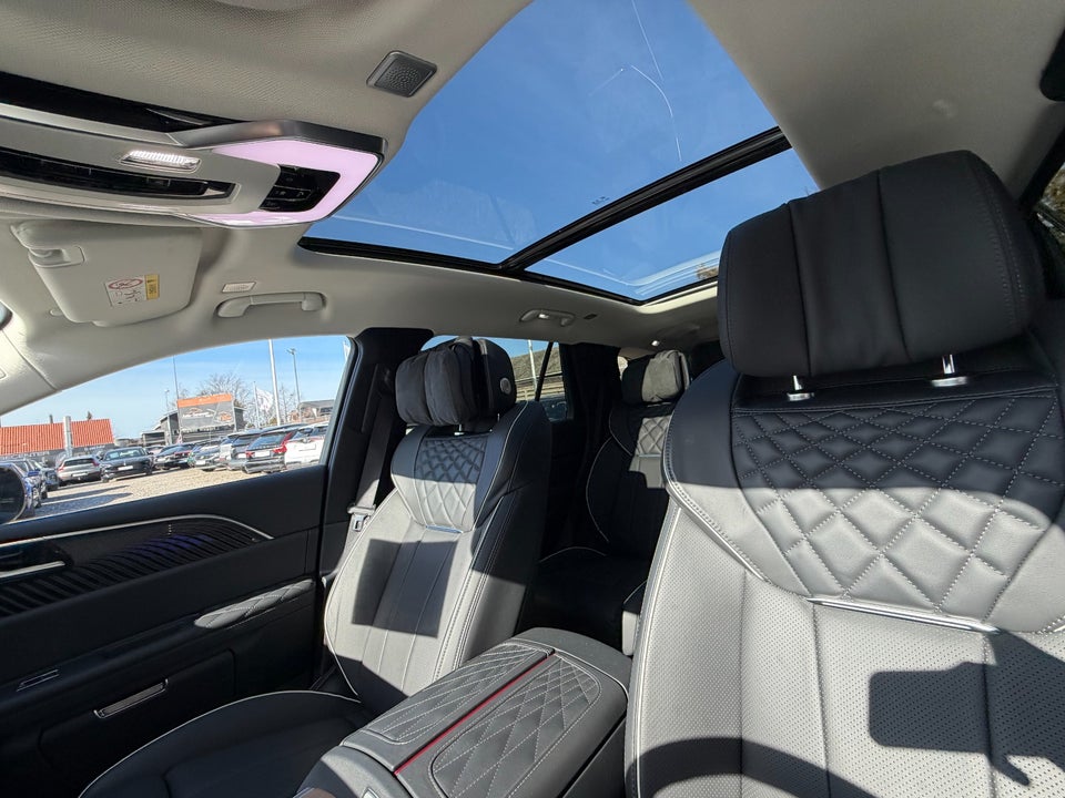 Hongqi E-HS9 99 Exclusive 5d