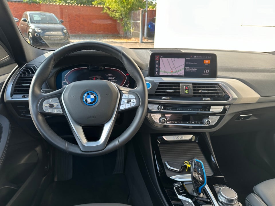 BMW iX3 Charged Plus 5d