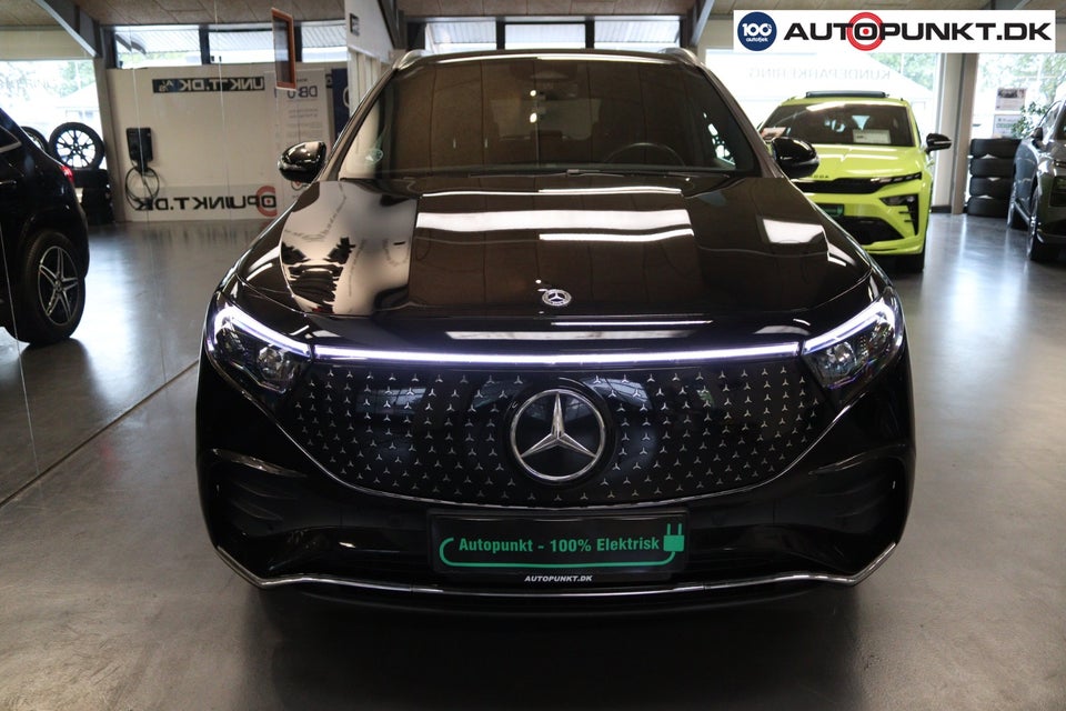 Mercedes EQA250+ AMG Line 5d