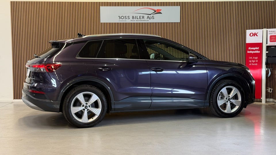 Audi Q4 e-tron 45 Progress 5d