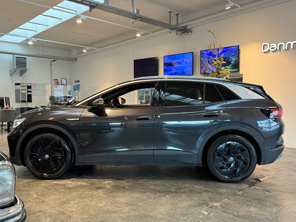 VW ID.4 77 Pro Performance 5d