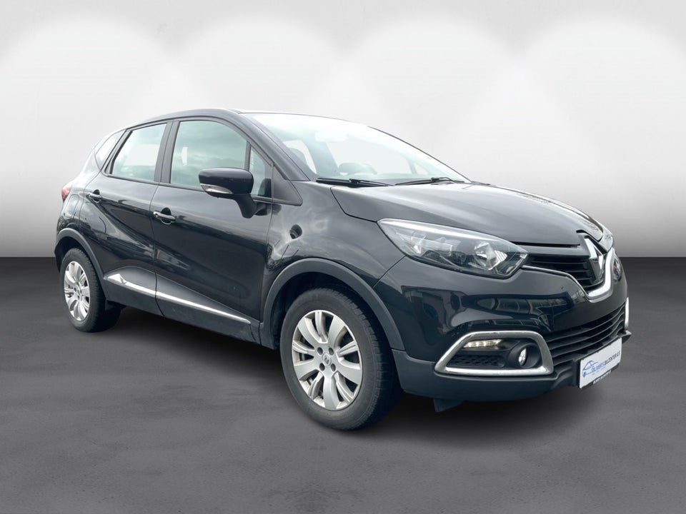 Renault Captur 1,5 dCi 90 Expression 5d