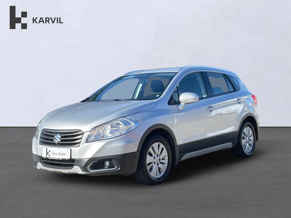 Suzuki S-Cross 1,6 GL+ 5d