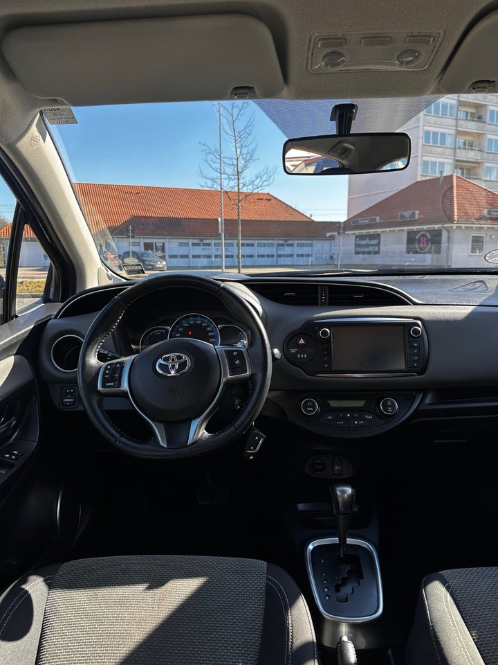 Toyota Yaris 1,5 Hybrid H2 Touch e-CVT 5d